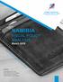 NAMIBIA FISCAL POLICY ANALYSIS. March Namibia s Fiscal Policy at the Cross Road. Authors