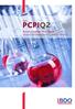PCPIQ2 PRIVATE COMPANY PRICE INDEX SPOTLIGHT ON PHARMACEUTICALS & BIOTECHNOLOGY