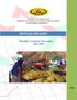 REPUBLIC OF SOMALILAND MINISTRY OF NATIONAL PLANNING & DEVELOPMENT Central Statistics Department OFFICIAL RELEASE