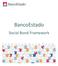 BancoEstado. Social Bond Framework