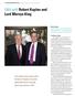 Q&A with Robert Kaplan and Lord Mervyn King