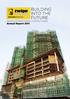 BUILDING INTO THE FUTURE Tanzania Portland Cement Company Limited Annual Report 2011
