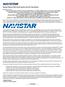 Navistar Reports 2018 Fourth Quarter And Full Year Results