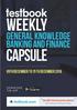 Weekly GK Banking Capsule India s Largest Online Test Series1