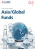Outlook and Strategy Asia/Global Funds