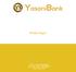 White Paper. Author: yasoni Groupbank Copyright: yasoni Groupbank Date: May Website.io
