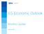 U.S. Economic Outlook