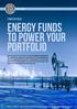 Energy funds to power your portfolio