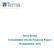 Terna Group Consolidated Interim Financial Report 30 September 2014
