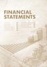 FINANCIAL STATEMENTS. Directors Report 130. Statements of Comprehensive Income 147. Statements of Changes in Equity 148. Statement by Directors 138