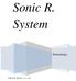 Sonic R. System. Sonicdeejay