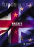 BREXIT. Asset managers will cope. RBC Investor & Treasury Services