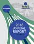 Progress 2018 ANNUAL REPORT