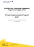 Annual Implementation Report 2017