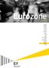 Eurozone. EY Eurozone Forecast June 2014