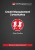 Credit Management Consultancy