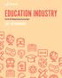 EDUCATION INDUSTRY. From the 2018 Compensation Best Practices Report 240+ RESPONDENTS