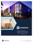 ONE DATA CENTER PROVIDER. EVERYTHING YOU NEED CoreSite Realty Corporation, All Rights Reserved