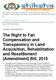 The Right to Fair Compensation and Transparency in Land Acquisition, Rehabilitation and Resettlement (Amendment) Bill, 2015