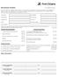 New Business Checklist Form MM0200 (03/2004)
