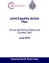 Joint Equality Action Plan