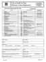 City of South St. Paul Business License Application