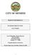 CITY OF MENIFEE REQUEST FOR PROPOSAL. Development Impact Fee Study. City of Menifee