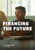 FINANCING THE FUTURE
