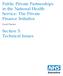 Public Private Partnerships in the National Health Service: The Private Finance Initiative