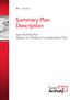 Summary Plan Description. Save Actively Plus Macy s, Inc. Deferred Compensation Plan