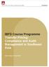 IBFD Course Programme Transfer Pricing: Compliance and Audit Management in Southeast Asia