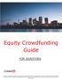 Equity Crowdfunding Guide