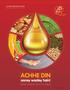 JVL AGRO INDUSTRIES LIMITED ANNUAL REPORT ACHHE DIN. aaney waaley hain! FROM EDIBLE OILS TO FMCG. Annual Report