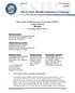 Silver State Health Insurance Exchange (SSHIX) Board Meeting Minutes Thursday, May 9, 2013