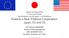 Japan-US Leadership in the Asia-Pacific --- Ramifications to the Japan EU Relations --- Towards a New Trilateral Cooperation: Japan, EU and US