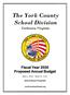 The York County School Division