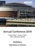 Annual Conference 2019