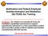 Notification and Federal Employee Antidiscrimination and Retaliation (No FEAR) Act Training