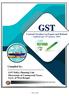 GST. Compiled by: Central Circulars on Export and Refund (Updated upto 15 th January, 2019)