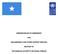 MEMORANDUM OF AGREEMENT FOR MANAGEMENT AND OTHER SUPPORT SERVICES RELATED TO THE SOMALIA UN MPTF S NATIONAL STREAM