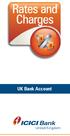 UK Bank Account. United Kingdom