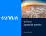 Please see Sunrun s 2018 Impact Report, available on the company s Investor Relations website, for more information, including information on the