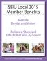 SEIU Local 2015 Member Benefits
