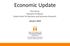 Economic Update. Don Bruce Research Professor Boyd Center for Business and Economic Research. January 2019