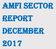 AMFI SECTOR REPORT DECEMBER 2017