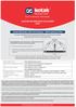 SCHEME INFORMATION DOCUMENT (SID) Kotak Mahindra Gilt Unit Scheme 98 Investment Plan