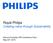 Royal Philips Electronics Q2 Quarterly Results 2011 Presentation