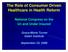 The Role of Consumer Driven Healthcare in Health Reform