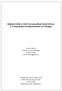 Welfare Shifts in the Post-Apartheid South Africa: A Comprehensive Measurement of Changes
