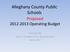 Alleghany County Public Schools